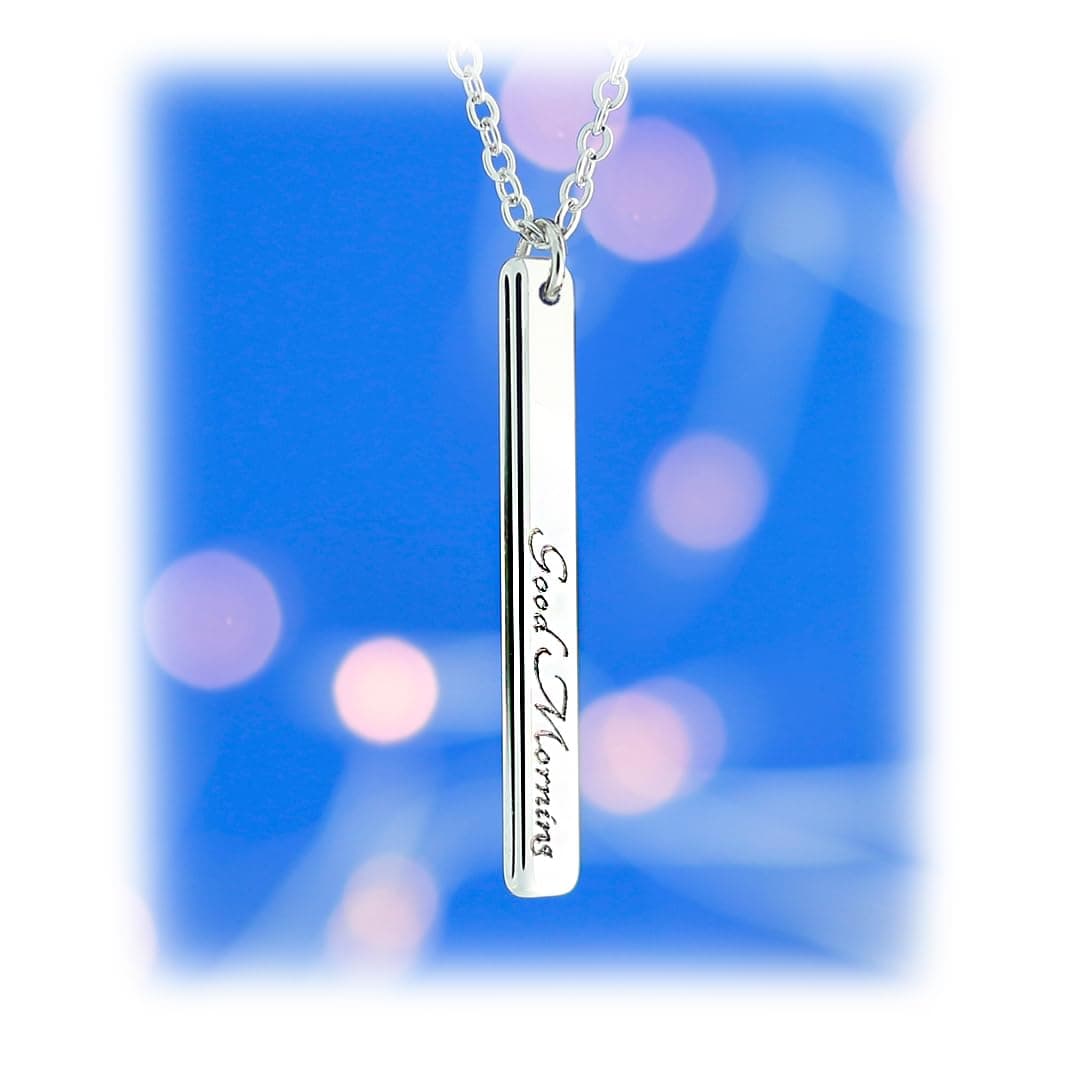 Petite BoutiqueVertical Name Necklace for Women Personalized Vertical Name Necklace Customized Jewelry Custom Name Necklace for Men Girls Name Necklace Personalized Vertical Necklace Gift