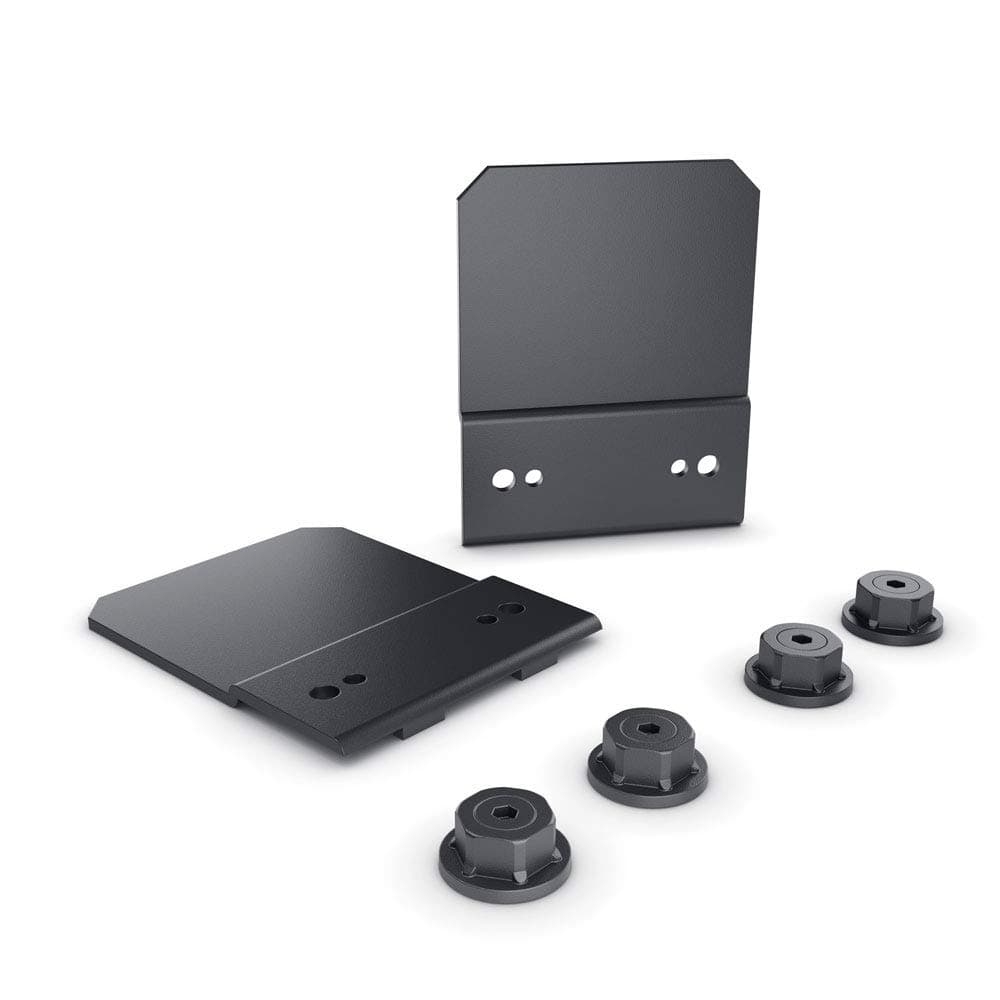 Ozco51711 Ironwood Truss Accent Plates, (2 per Pack)