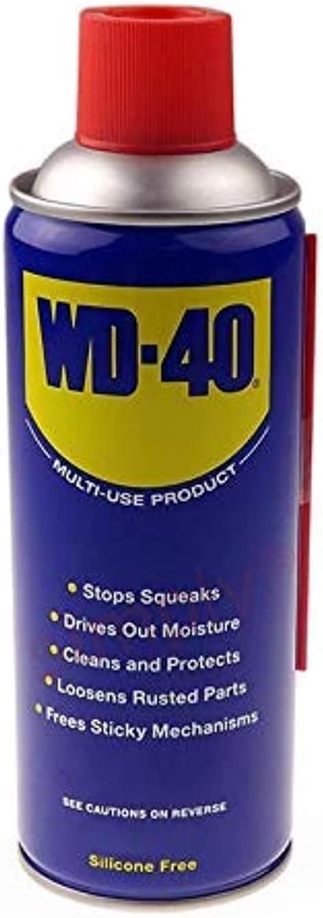 WD40 Spray