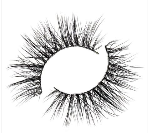NEW Arrive the Luxury Lilly Ghalichi False Eyelashes Mink Lash - Goddess- Style