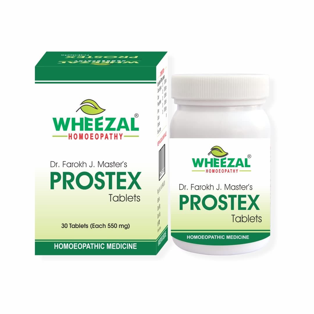 Wheezal Prostex Tablet 75'S (200)