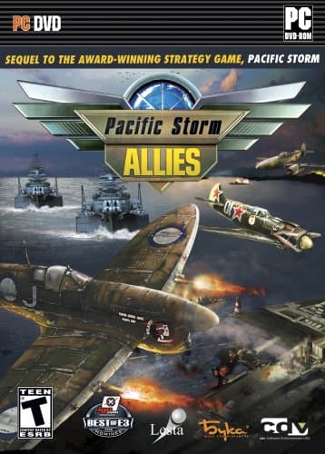 Pacific Storm Allies - PC