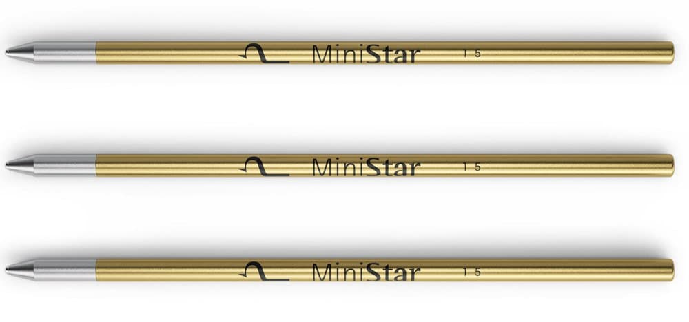 Lenovo "YOGA ZG38 °C01335 Notebook stylus pen ink refills Refills Black