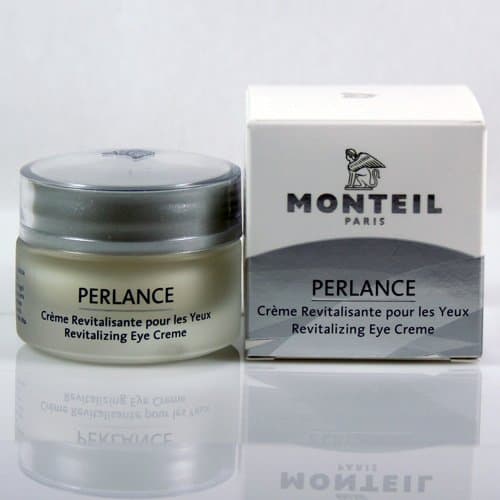Perlance by Monteil for Women Mini Rev. Eye Creme .5 oz. New in Box