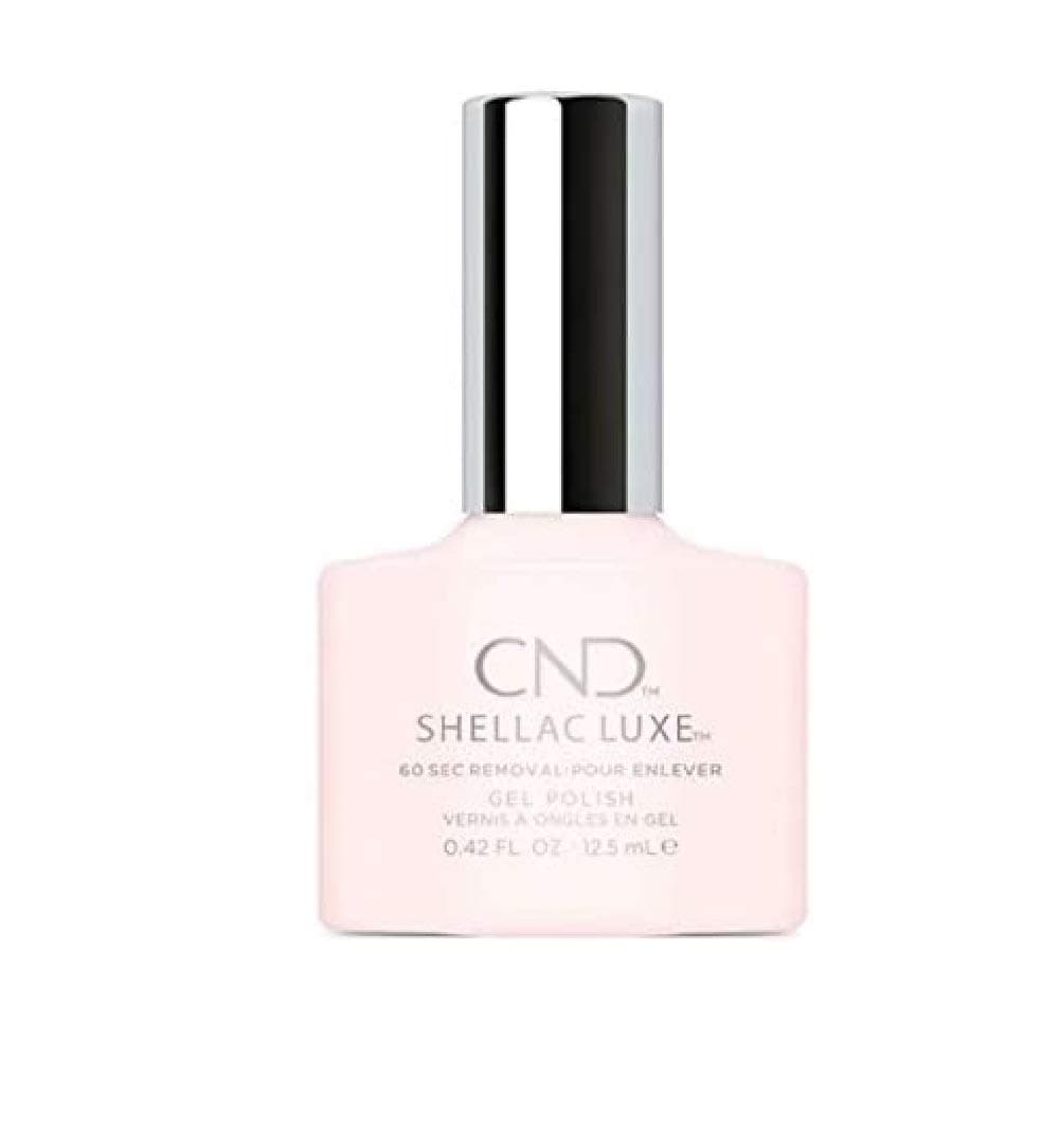 CND Shellac Luxe COLLETION (Satin Slippers)