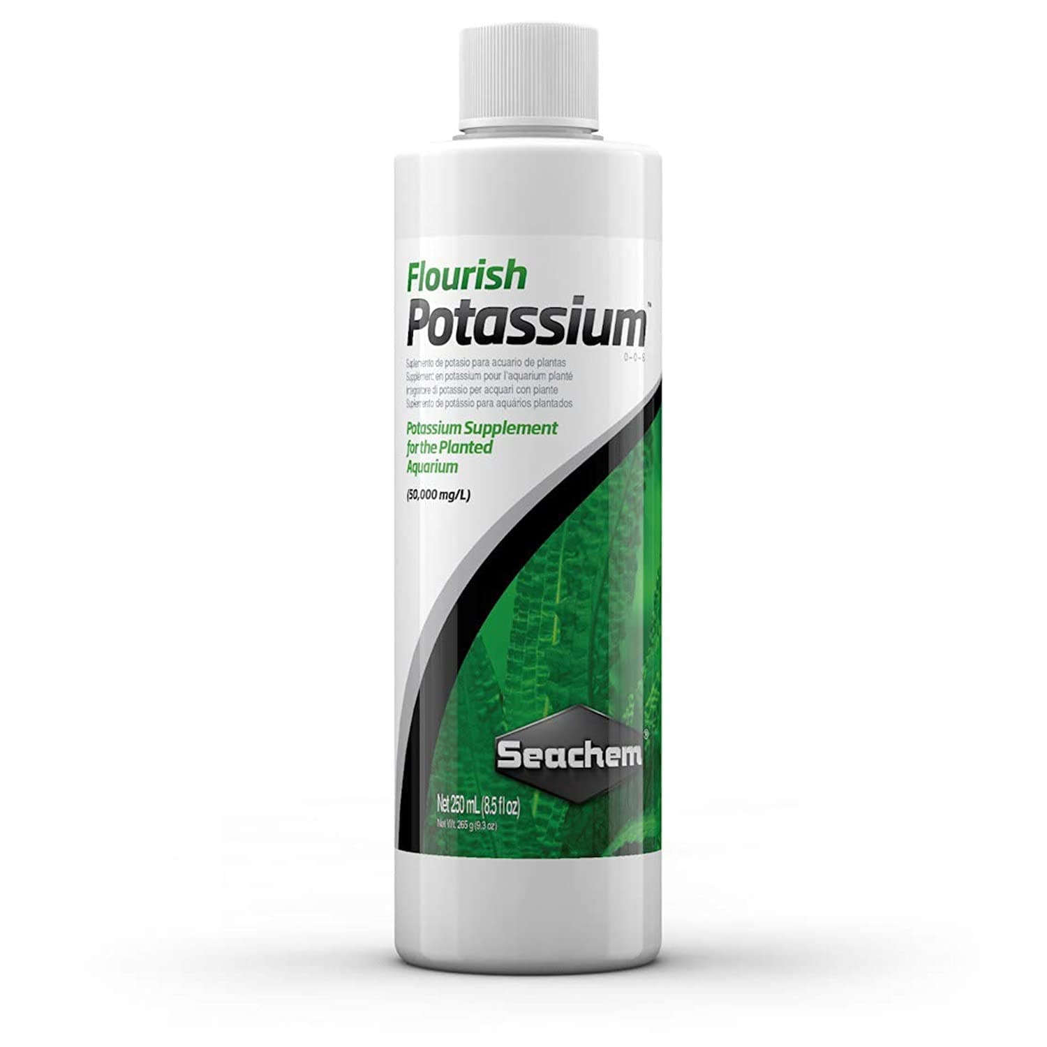 Seachem Flourish Potassium Supplement, 250 ml