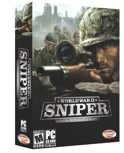 WW2 Sniper: Call to Victory - PC