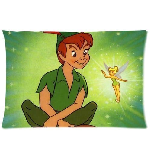 Peter Pan Disney Pillowcase Standard Size 20"x30" PWC1822