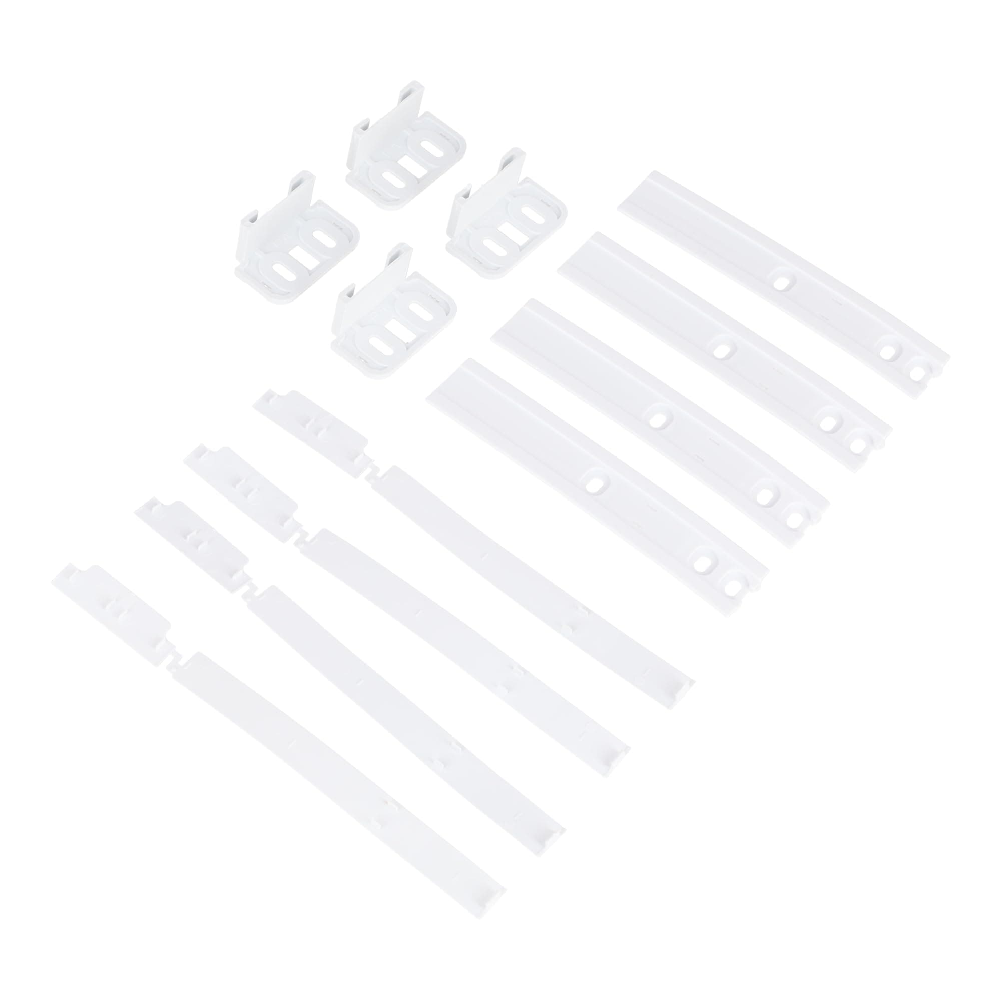 sparefixd Door Built in Kit for Whirlpool Fridge Freezer Check FITS List Below