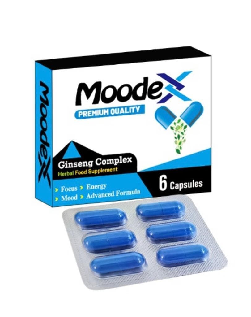 Blue-New Stronger for Longer Formula for Men - Ultra Strong Performance Enhancing Pills, Stamina Endurance Booster Blue Supplement Pills for Men - 6 Ginseng Capsules 500MG