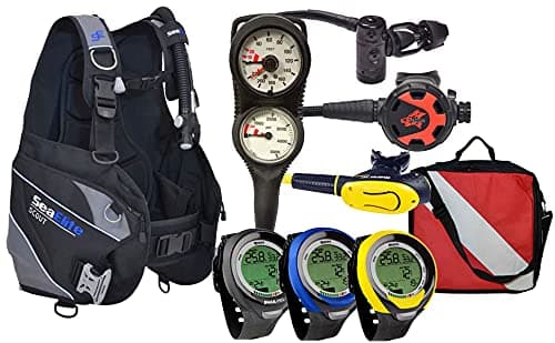 Divers Supply Scuba Package Special of The Month
