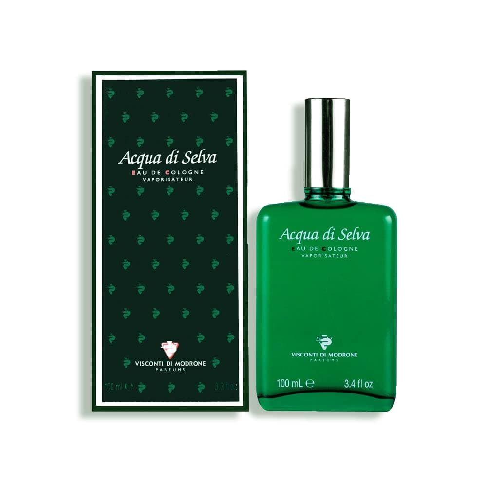 Victor Acqua Di Selva Edc Atom Iseur 100ml 100ml EDC Spray