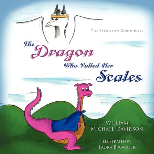 The Dragon Who Pulled Her Scales Paperback – January 19, 2012