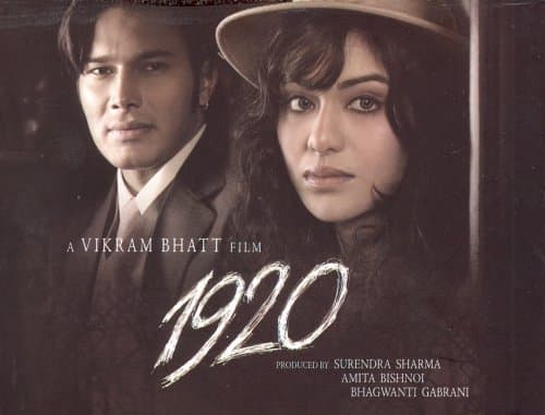 1920 - A Vikram Bhatt Film 2008 Audio Hindi Songs/Film Soundtrack/Bollywood