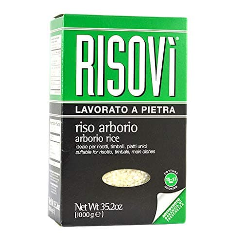 Risovi Premium Quality Italian Aborio Risotto Rice 1kg