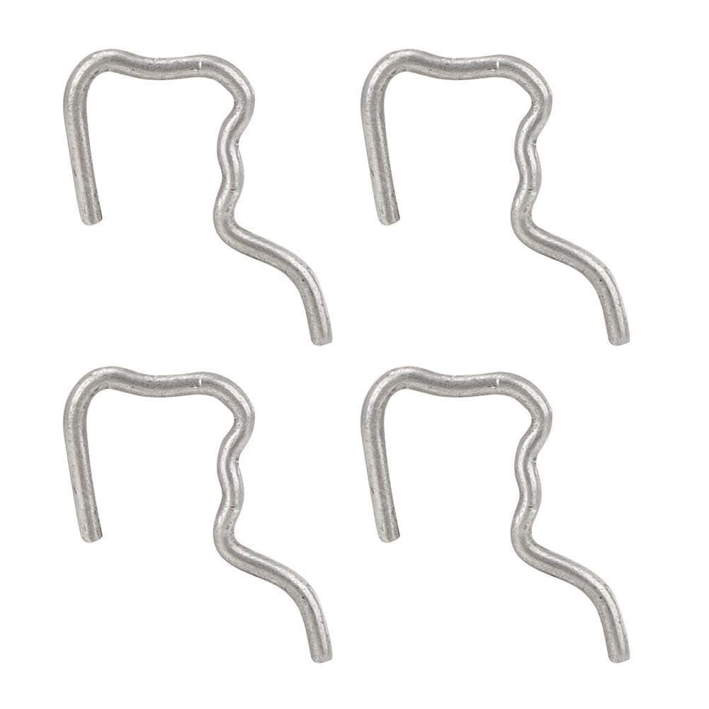 Fuel Leak Off Pipe Clip, 4pcs Fuel Leak Off Pipe Clips Replacement Part Fit for Ford Focus/Tourneo/Transit 1379930