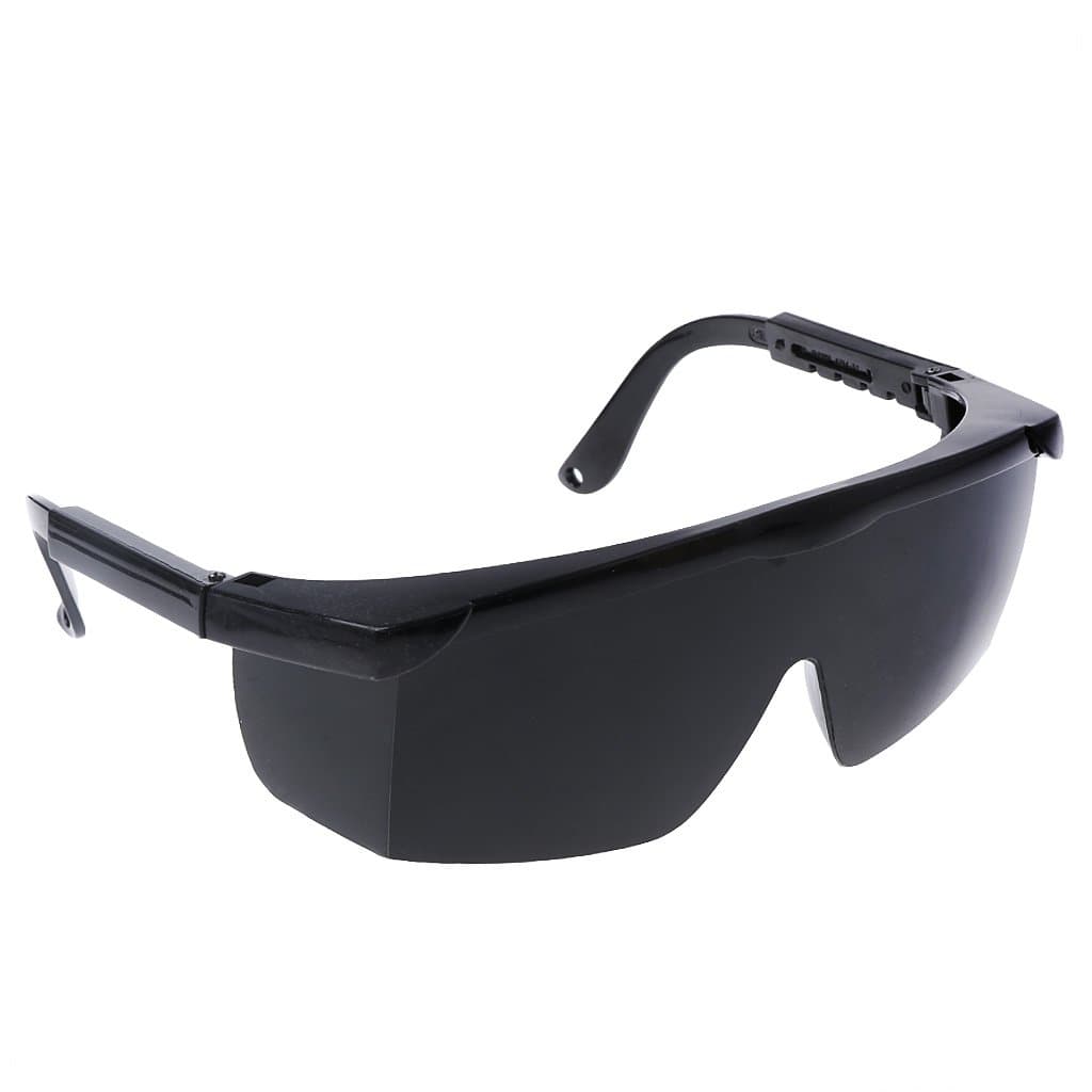 Lergo Mens Womens Radition Protection Goggles/Safety Glasses - Prevent Infrared and Ultraviolet