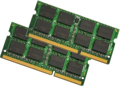 Apple Compatible Memory Module 8GB 1333MHz DDR3 (PC3-10600) - 2x4GB