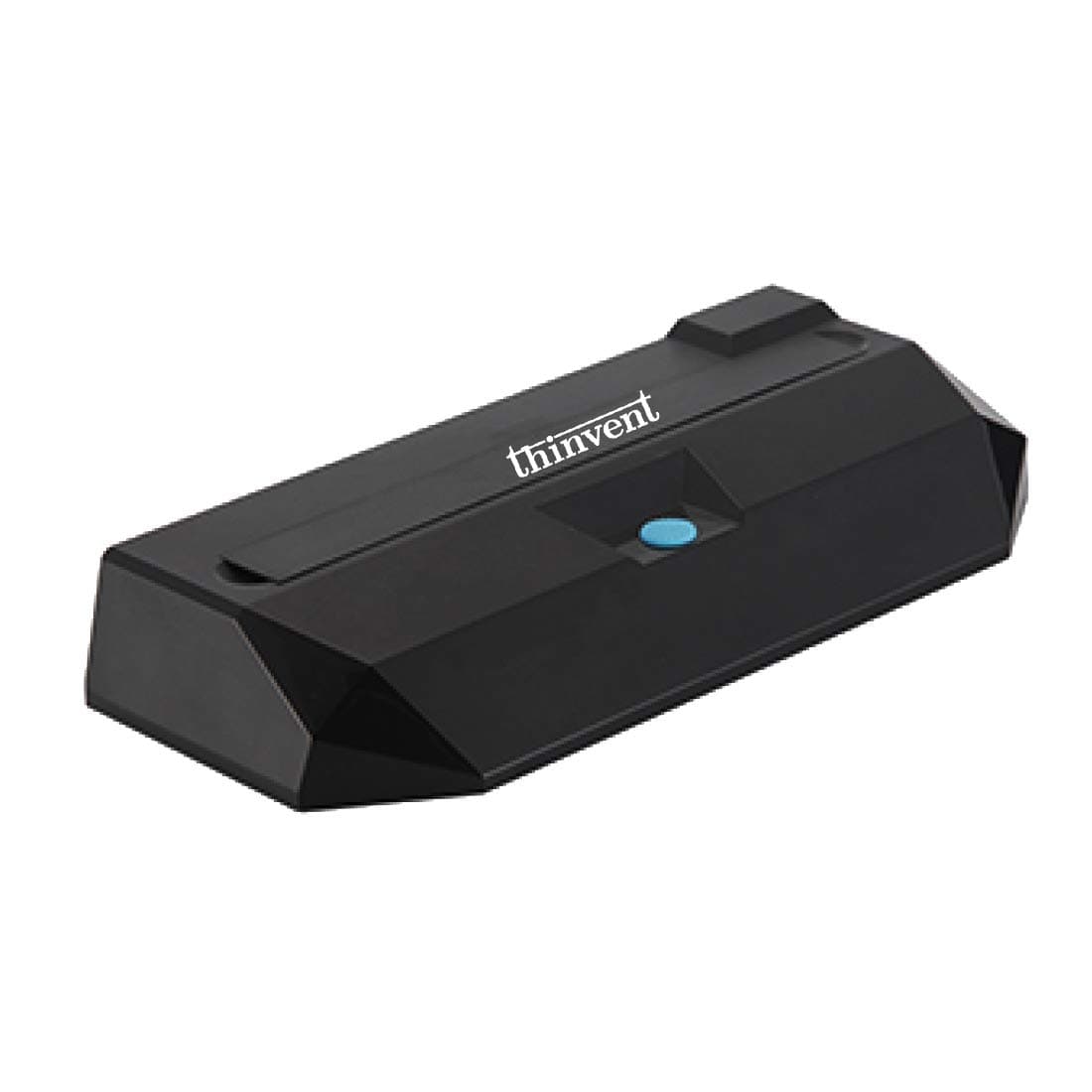 Thinvent Micro 2 2018 Zero Client(DualCore/0.512GB/4GB/Linux/Integrated Graphics), Black