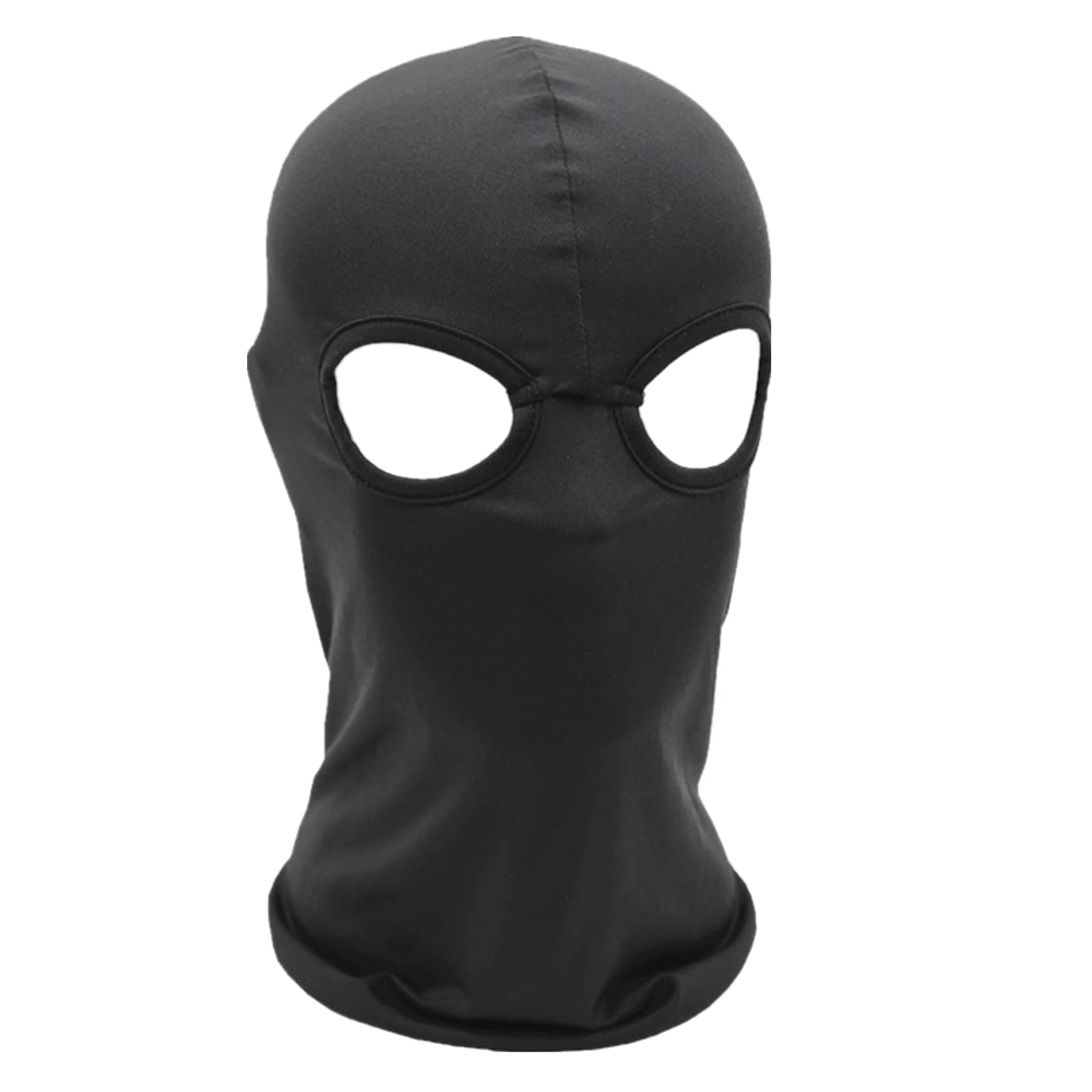 3 Hole Full Face Mask, Women Men Thin Balaclava Face Mask for Motorcycle Bike Hunting Cycling Cap Ski