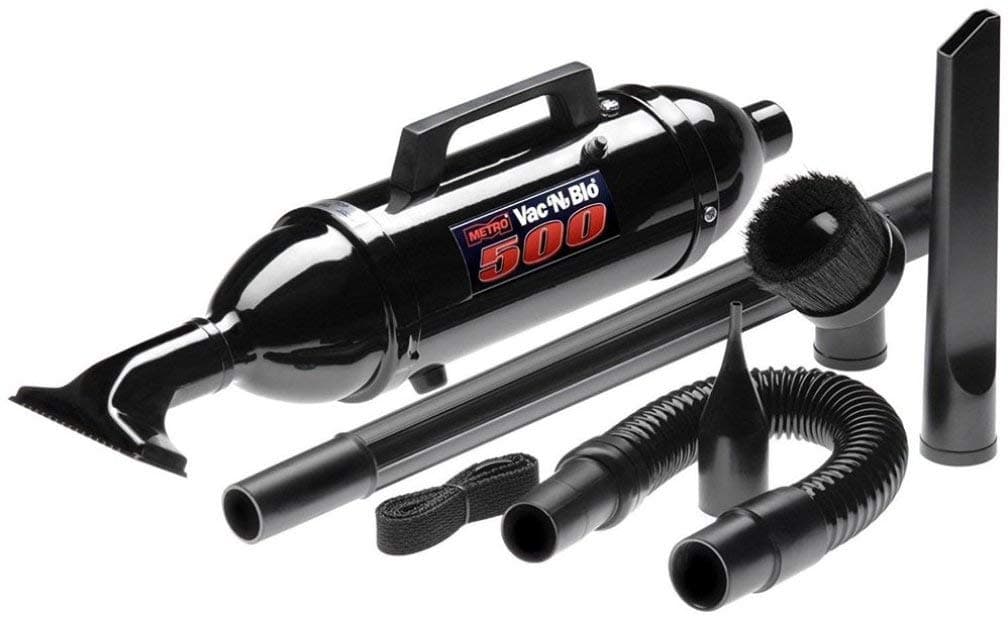 Vac N' Blo (TM) Jr. 12 Volt Vacuum/Blower