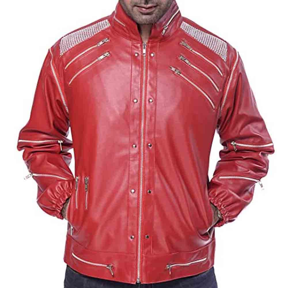 JaxfitterMen's Celebrity Costumes, Leather Jackets and Coats Collection