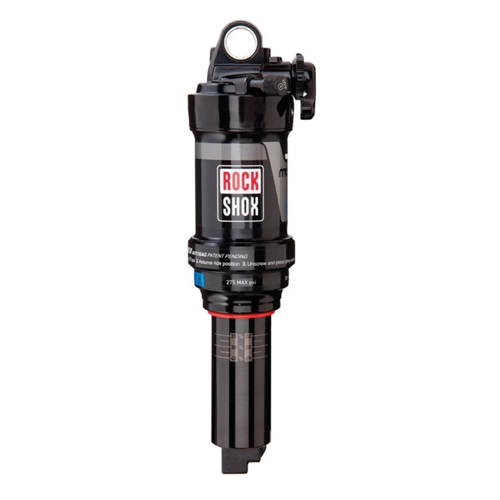 Rock Shox Monarch RT3 Auto Sag SBC Shock Block