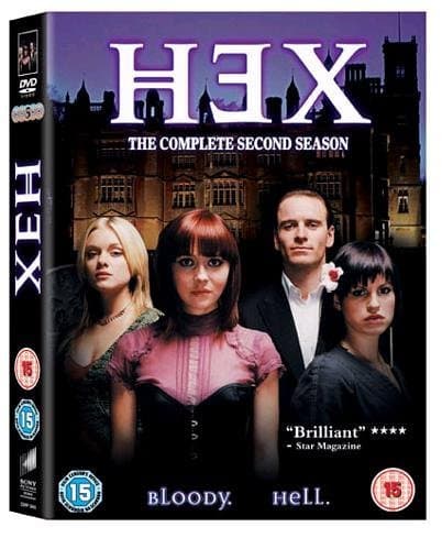 Hex - Season 2 [DVD] [2006]