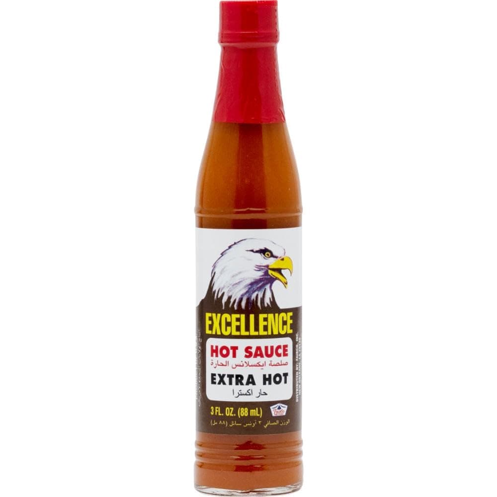 Extra Hot Sauce, 88 Ml