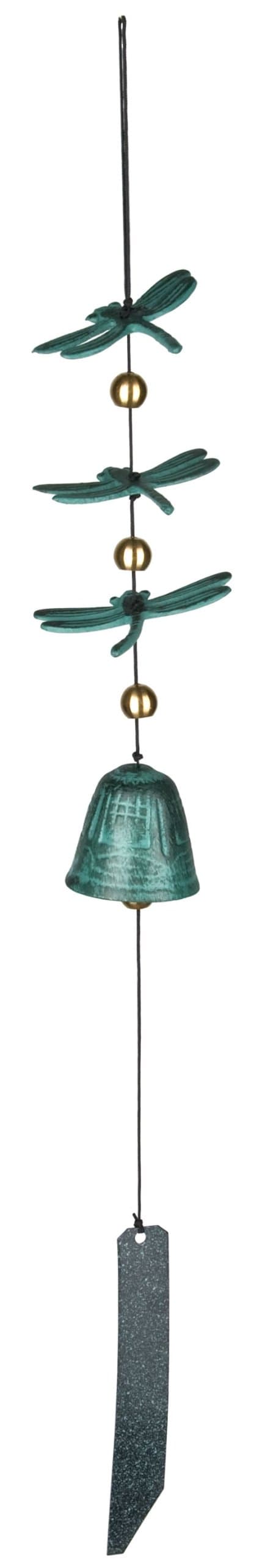 Woodstock Dragonfly Windbell