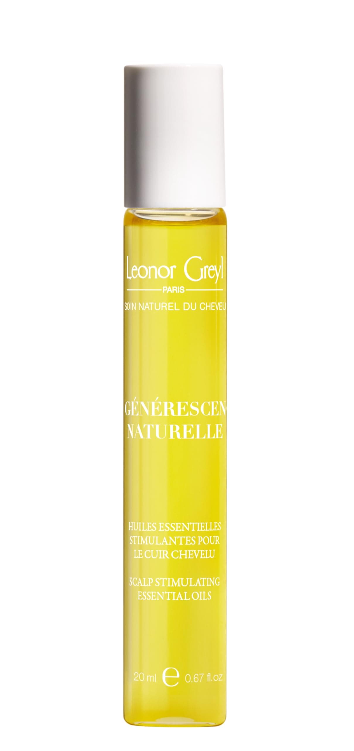 – Leonor Greyl Regenerescence Naturelle Scalp Stimulating Essential Oils - For Unisex, 0.67 oz