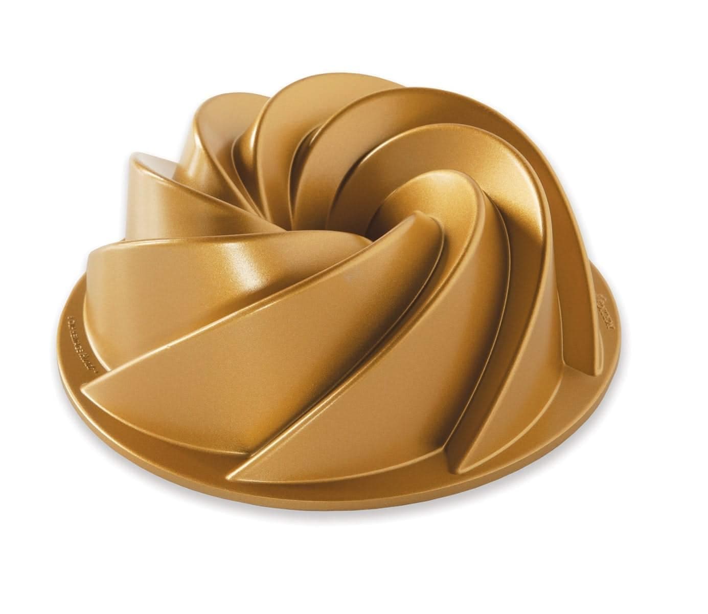 Heritage Bundt 6 Cup, Gold