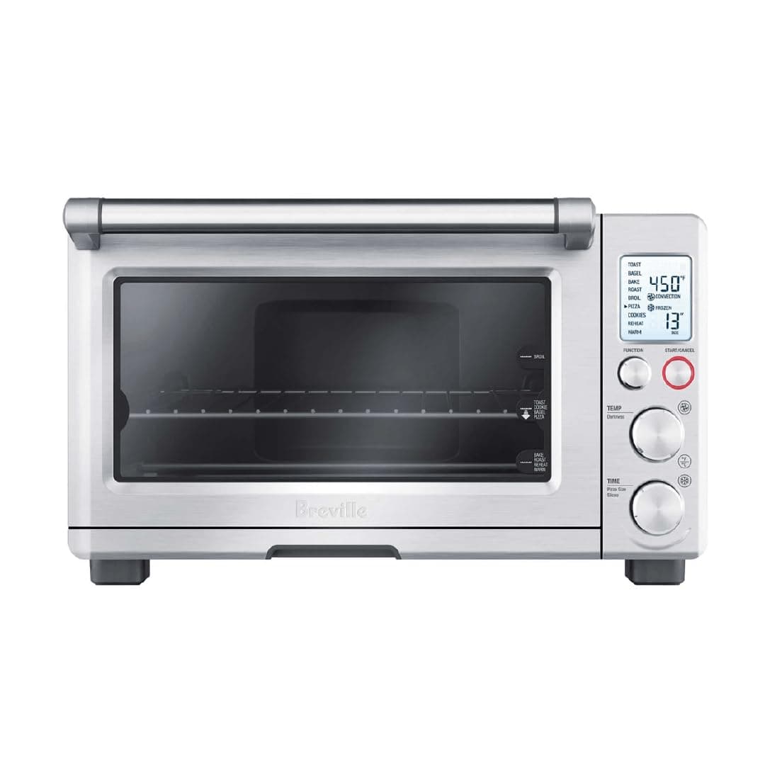 BOV800XL Smart Oven Countertop Convection, Brushed Stainless Steel
