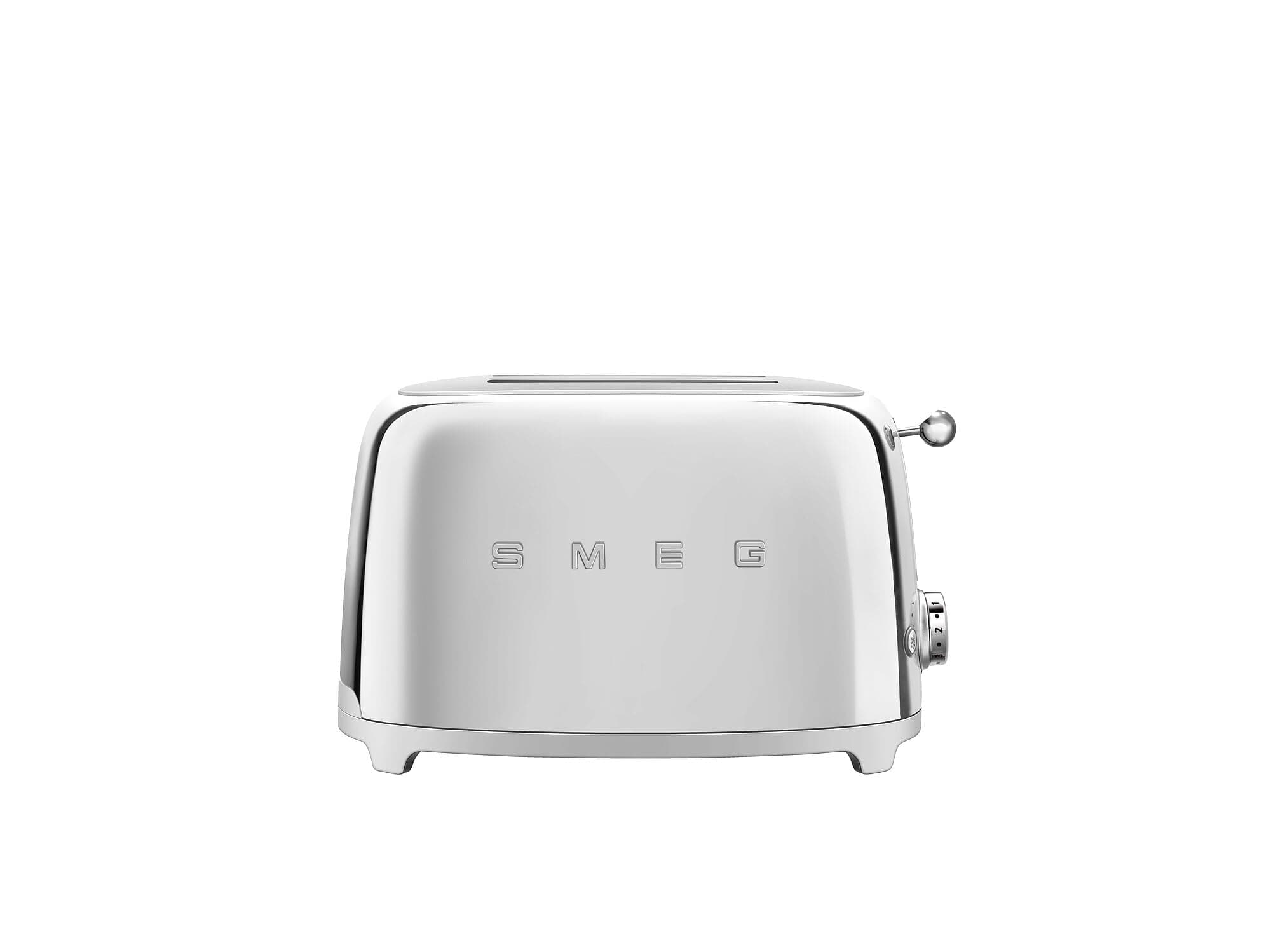 2-Slice Toaster-Chrome