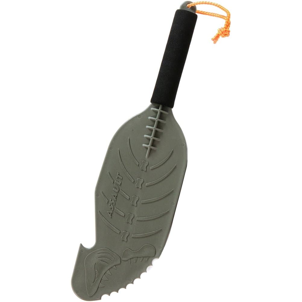 Hand Paddle, 22", Olive