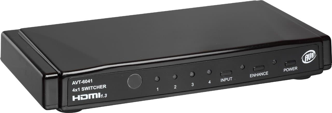 AV Toolbox AVT-6041 HDMI Routing Switcher