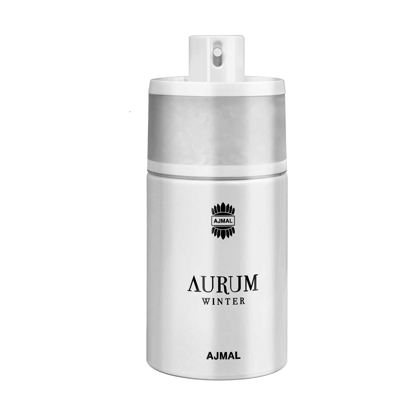 Ajmal Aurum Winter Eau de Parfum for Women, 2.5 fl oz / 75 ml, Warm Floral Sweet Winter Fragrance, Long Lasting Women’s Perfume, Made in Dubai