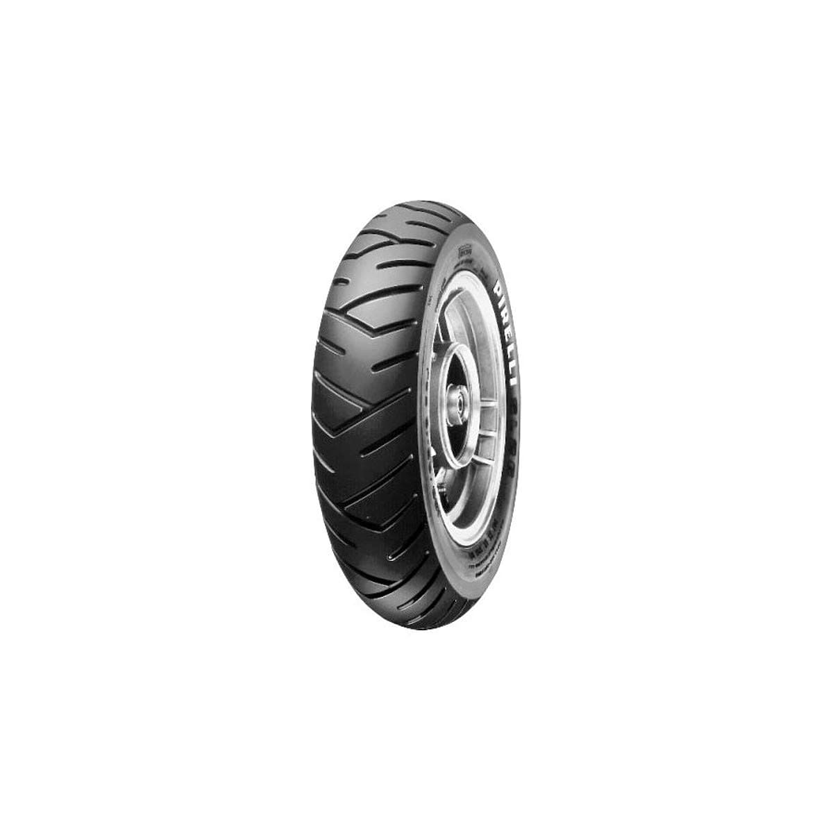 Pirelli SL26 Front/Rear Scooter Tire - Size : 120/70-12