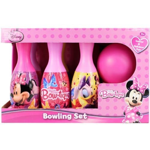 Disney Minnie Mouse Kids bowling set [ 73731 ]