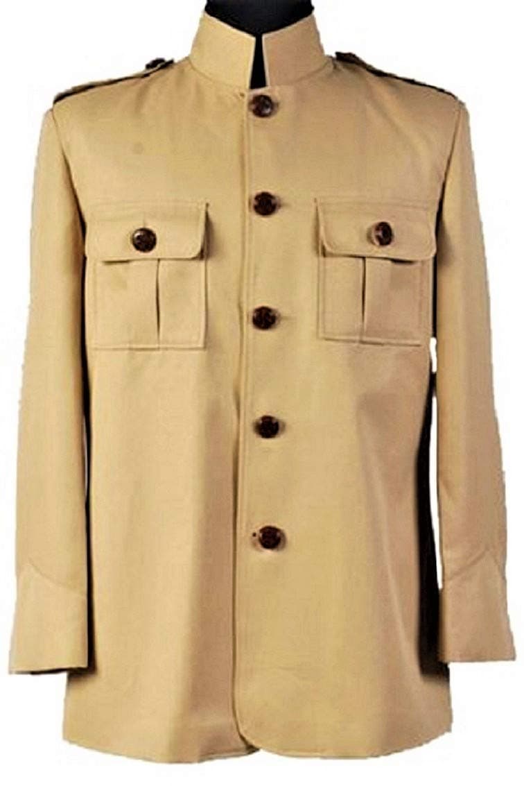 Men's Suit Shea Stadium Jacket Cosplay Costume