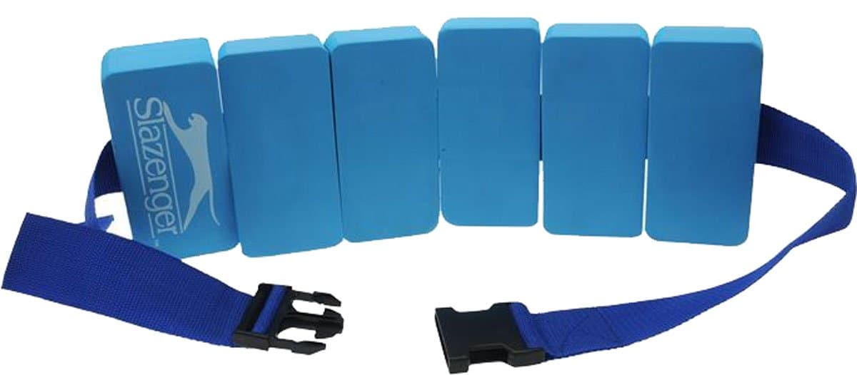 Slazenger Kids Safety Swimming Float Belts Childrens Aqua Buckle Clip Swim Belt