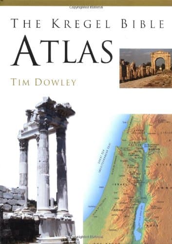 Kregel Bible Atlas