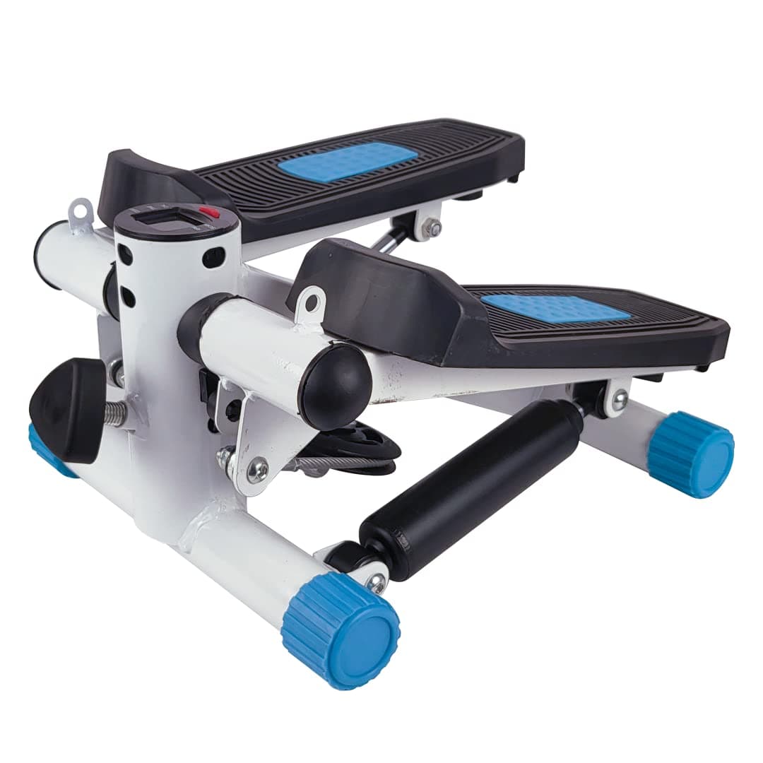 Diswa Steel Exercise Bike, Blue