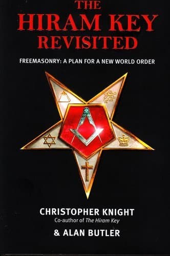 The Hiram Key Revisited Hardcover – January 1, 2010