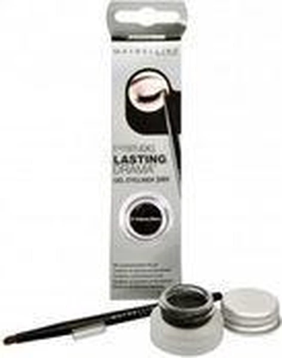 Lasting Drama Gel Eyeliner, Black