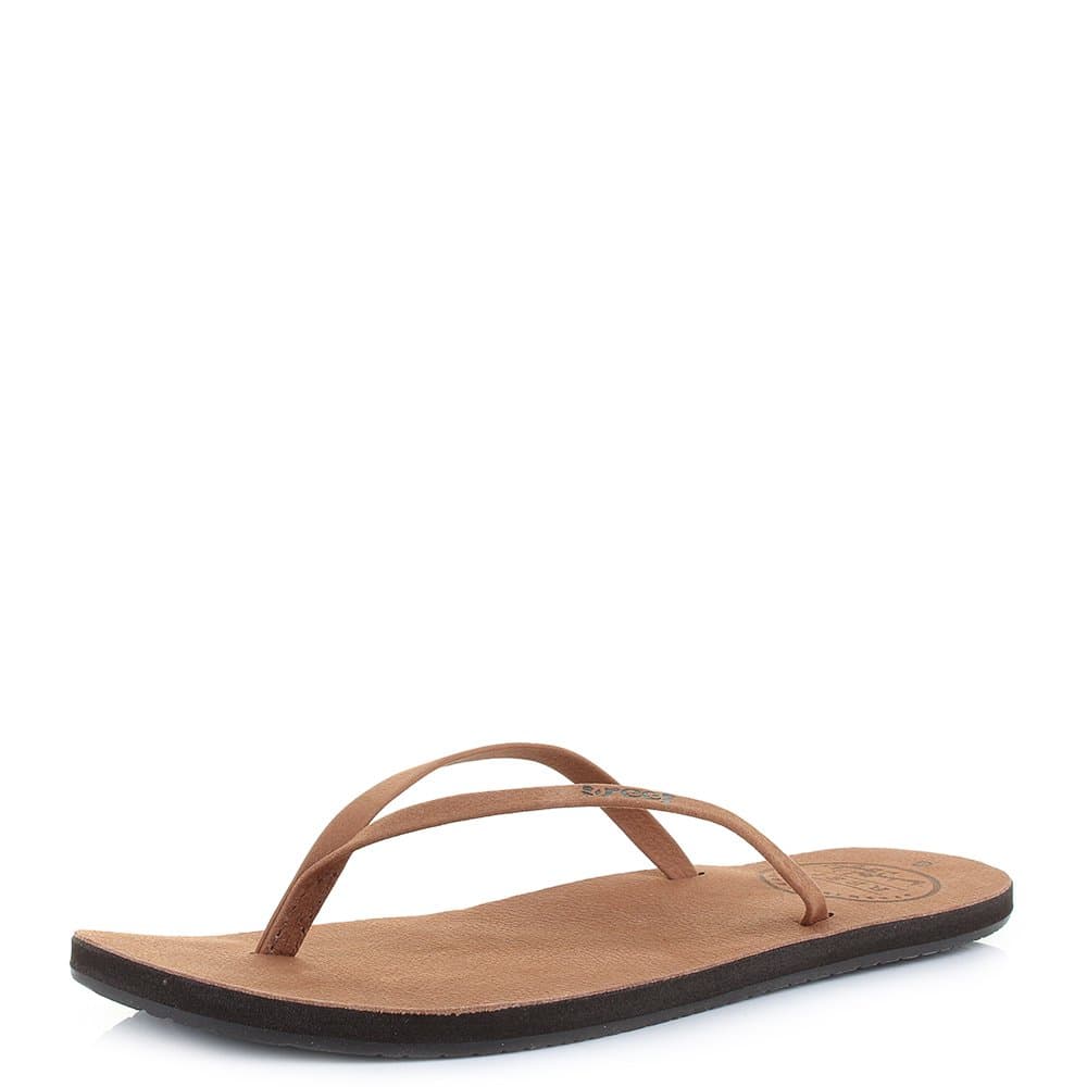 Women's Leather Uptown Flip-Flop
