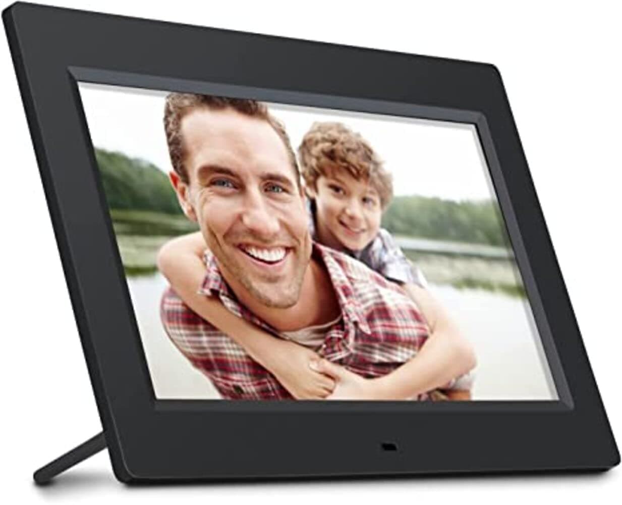 ADMPF310F 10-Inch Digital Photo Frame with 4GB Built-In Memory (Black)