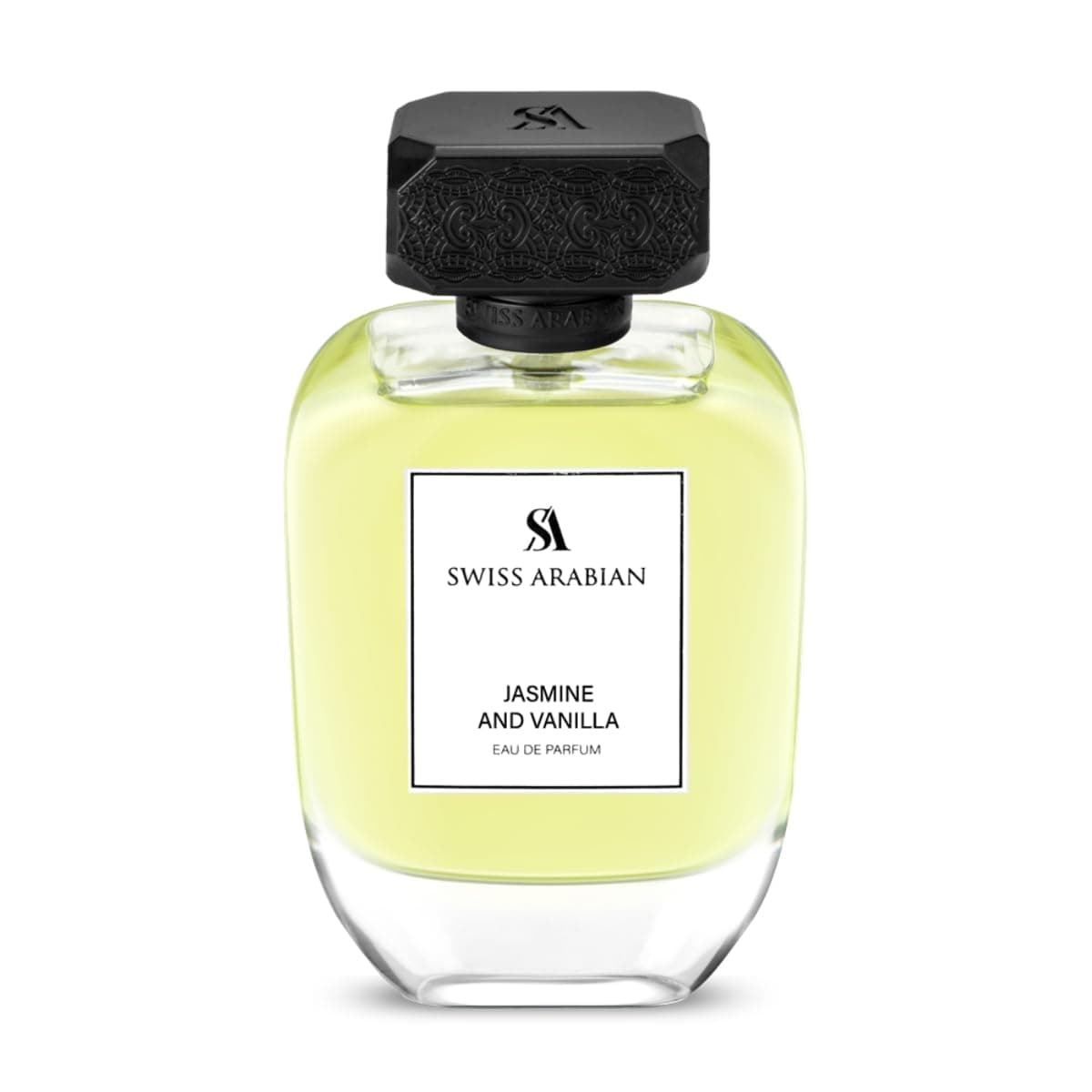 Swiss Arabian Jasmine And Vanilla Eau De Parfum 100ml