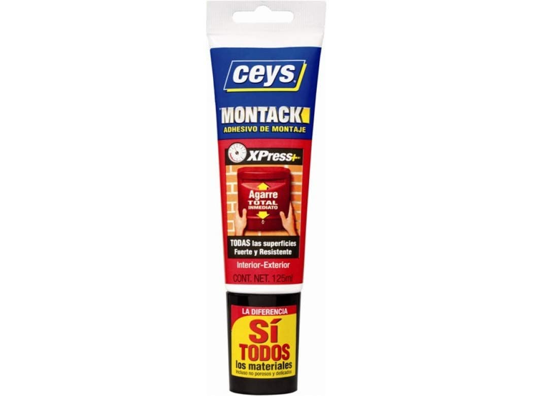 CEYS MONTACK A.T. INMEDIATO TUBO 190G