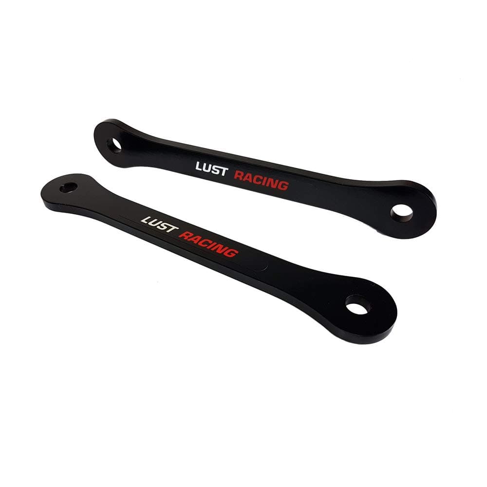 LUST Racing DL650 V-Strom Jack Up Kit 40mm Links 2004-2014 Linkage